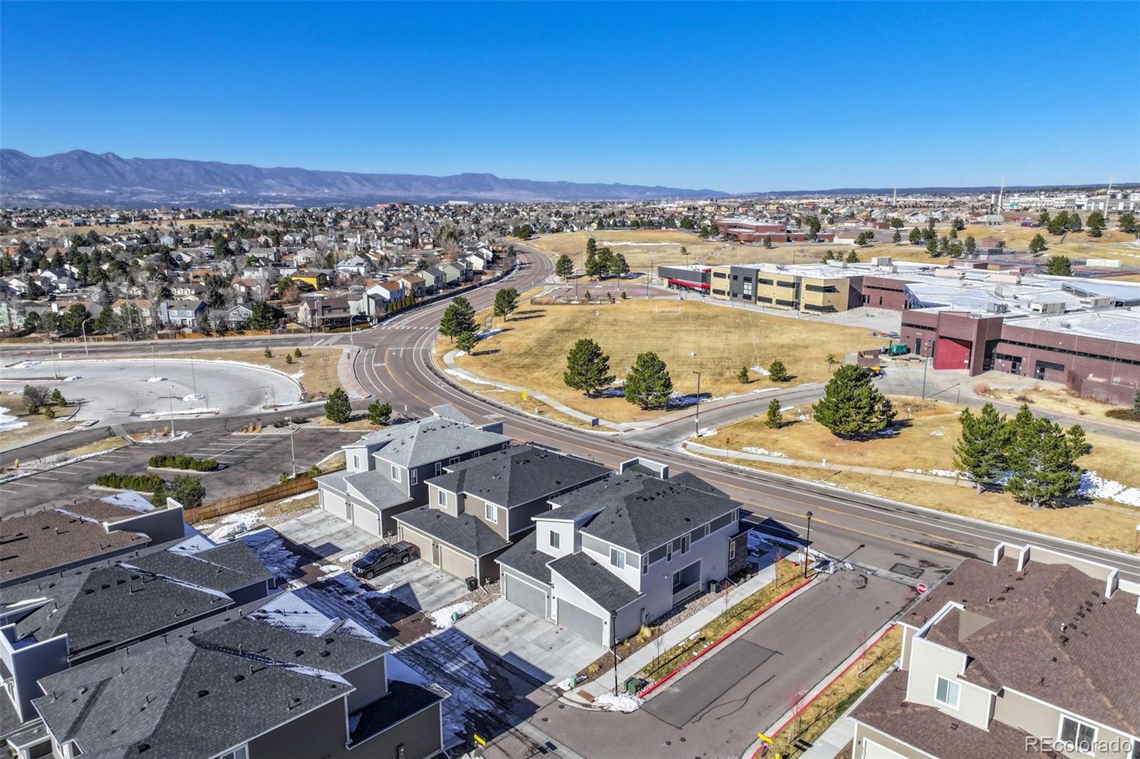 8735 Scarborough Drive Colorado Springs CO 80920