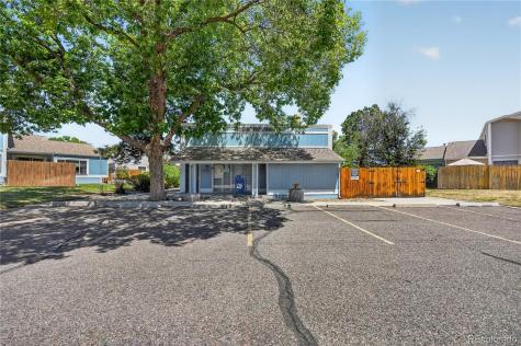 7974 Chase Circle Arvada CO 80003