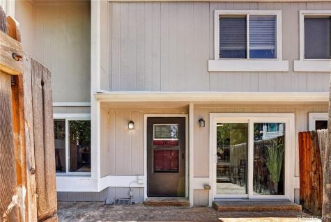 7974 Chase Circle Arvada CO 80003
