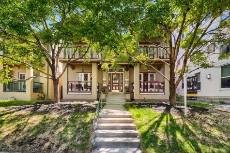 1746 N Franklin Street Denver CO 80218
