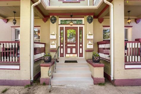 1746 N Franklin Street Denver CO 80218