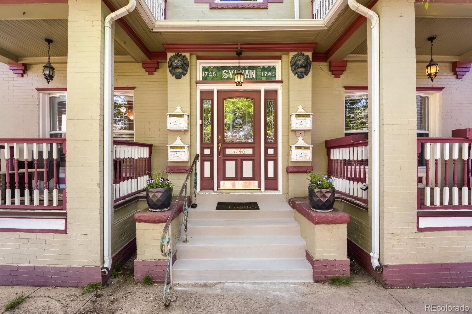 1746 N Franklin Street Denver CO 80218