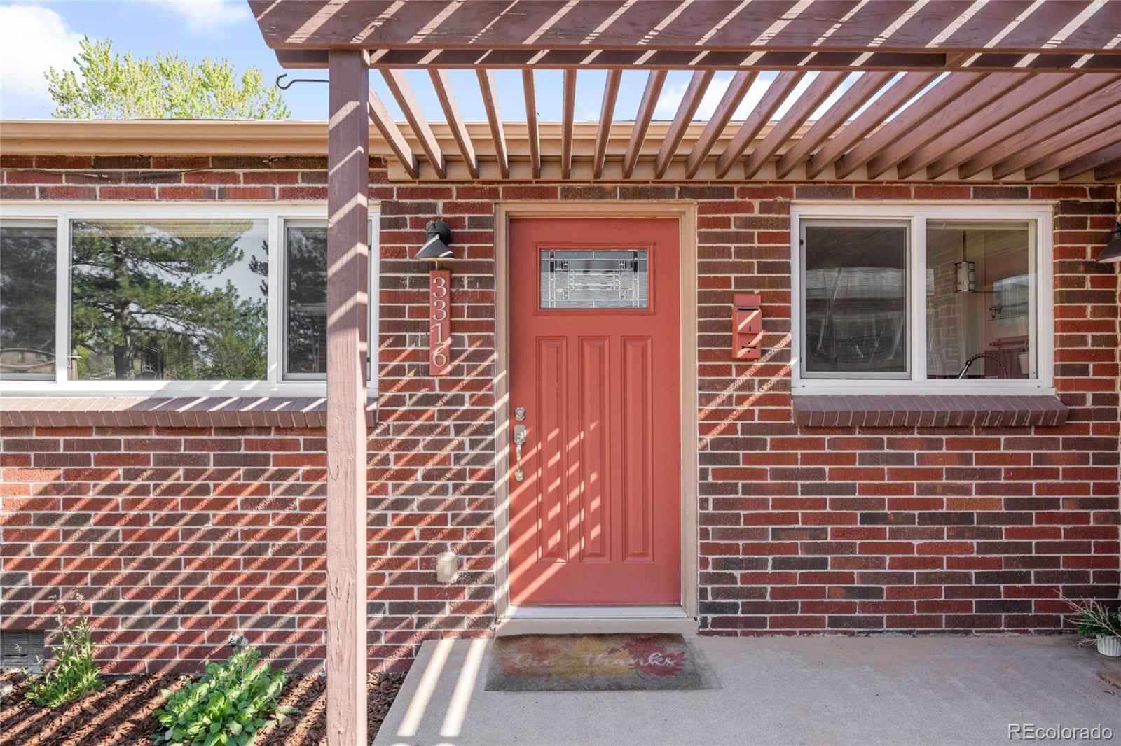 3316 N Glencoe Street Denver CO 80207