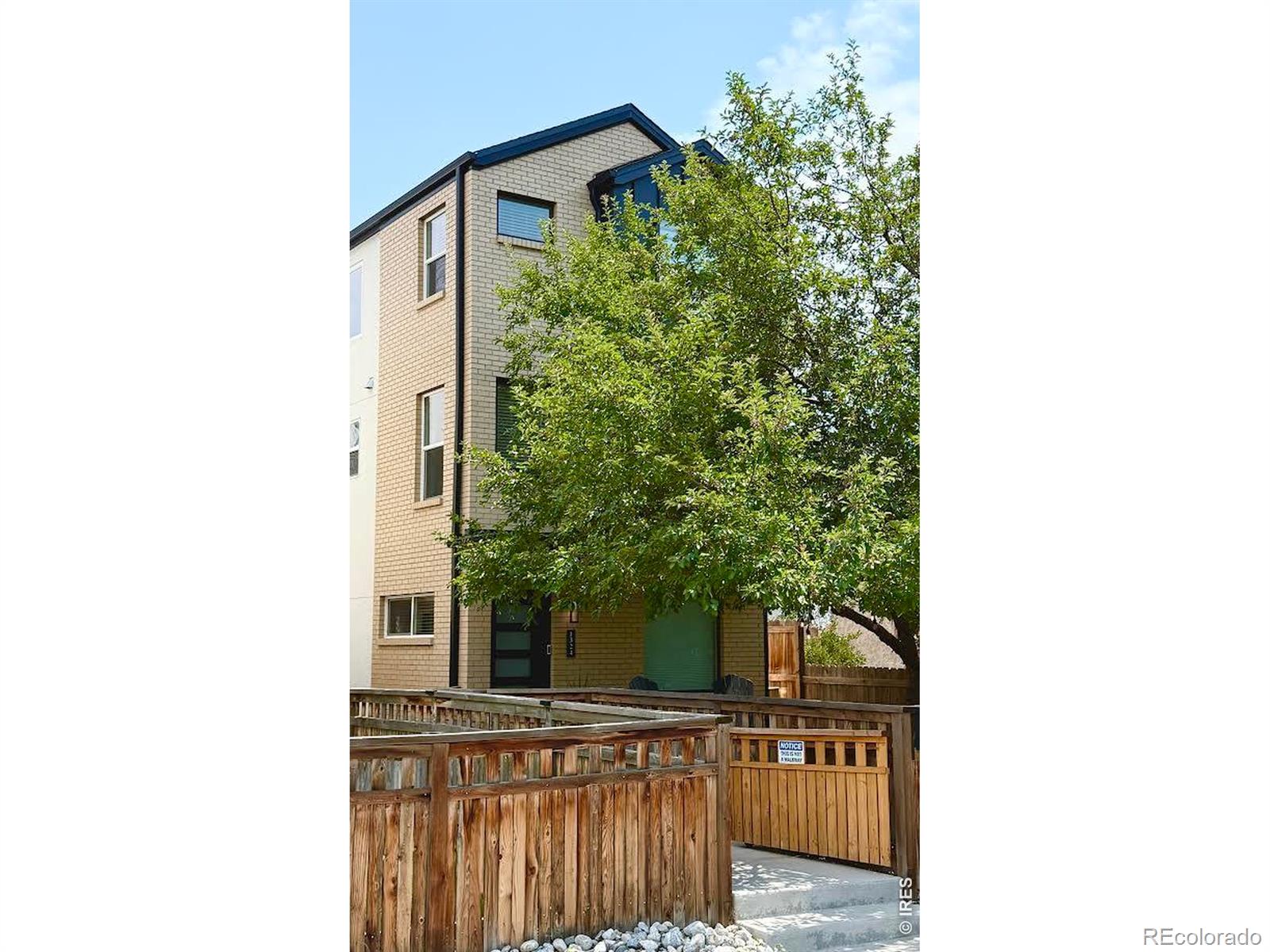 1324 Zenobia Street Denver CO 80204