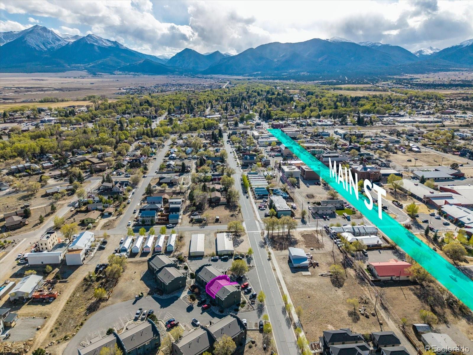 623 Cedar Street Buena Vista CO 81211