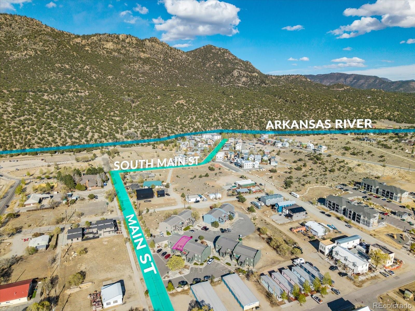 623 Cedar Street Buena Vista CO 81211