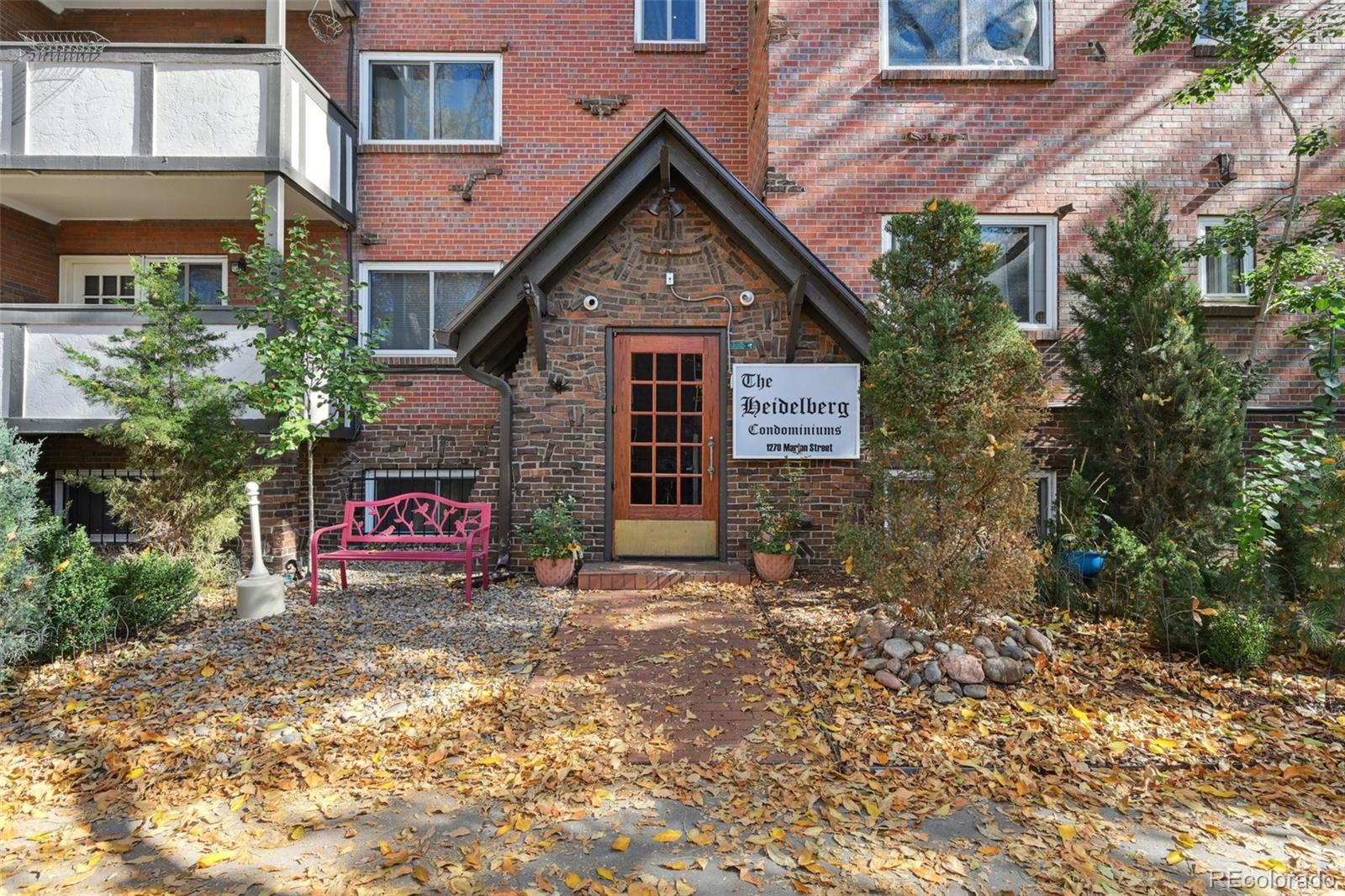 1270 N Marion Street Denver CO 80218