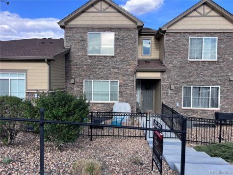 26279 E Calhoun Place Aurora CO 80016