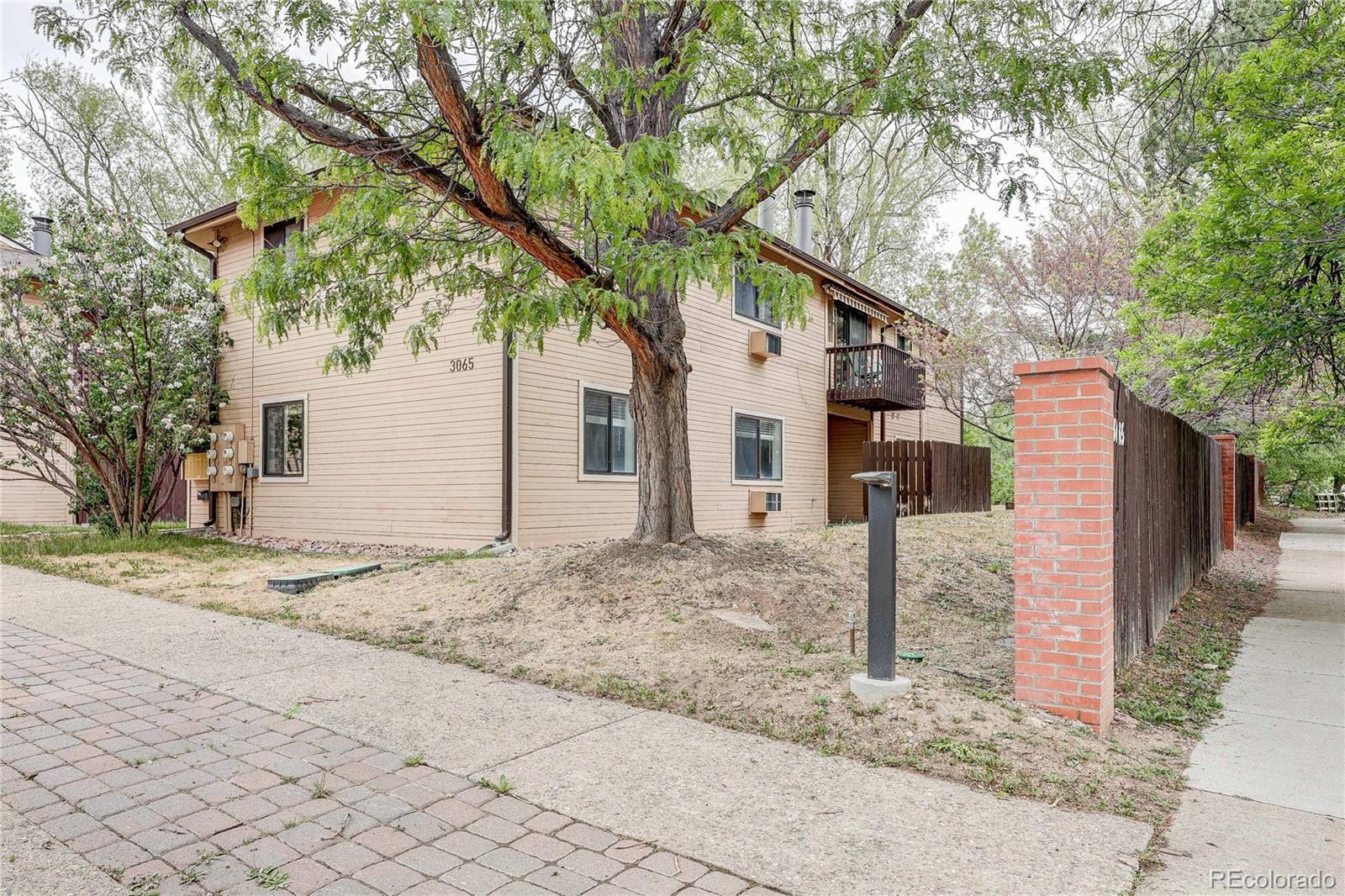 3065 30th Street Boulder CO 80301