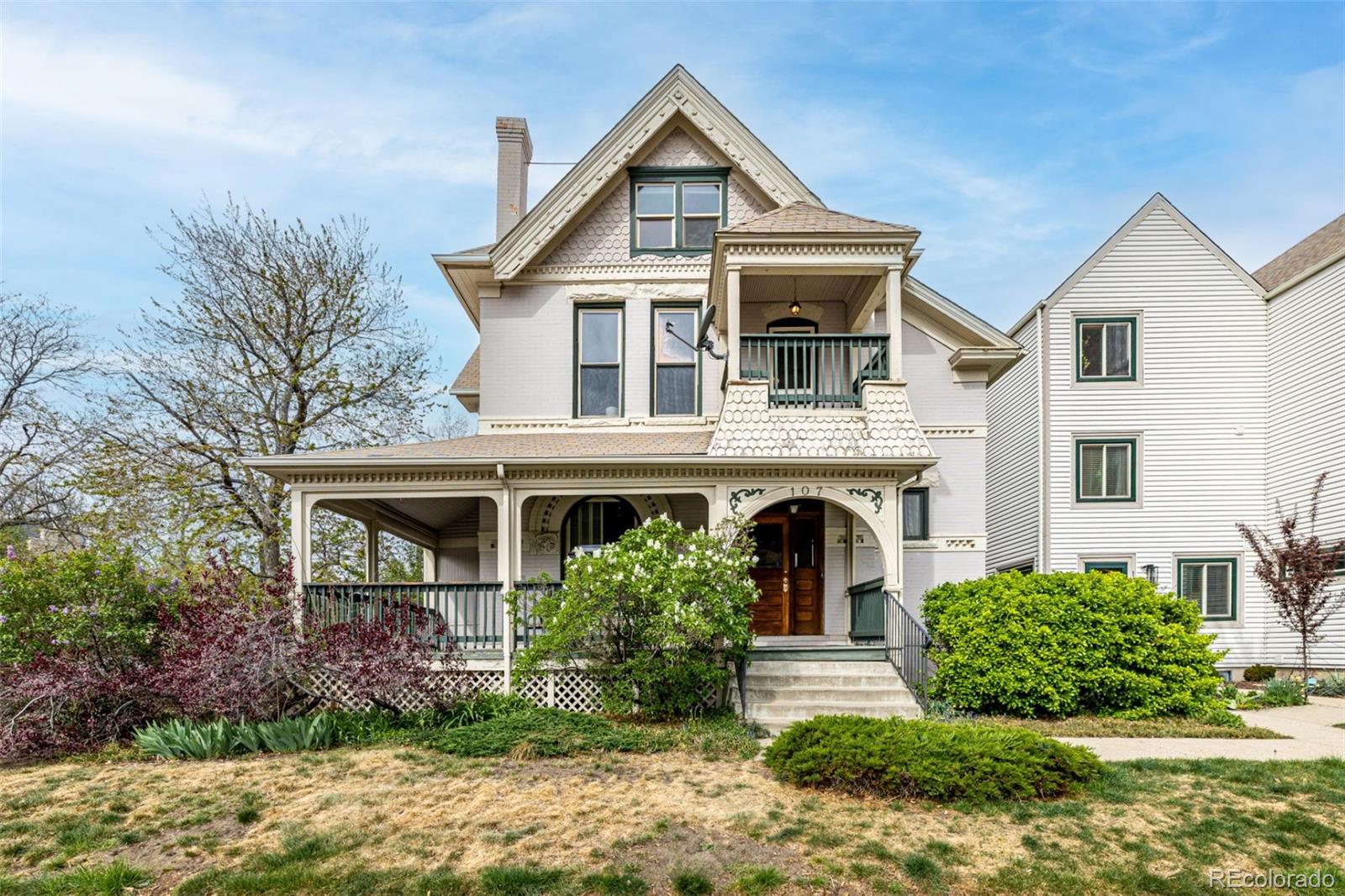 107 N Pearl Street Denver CO 80203