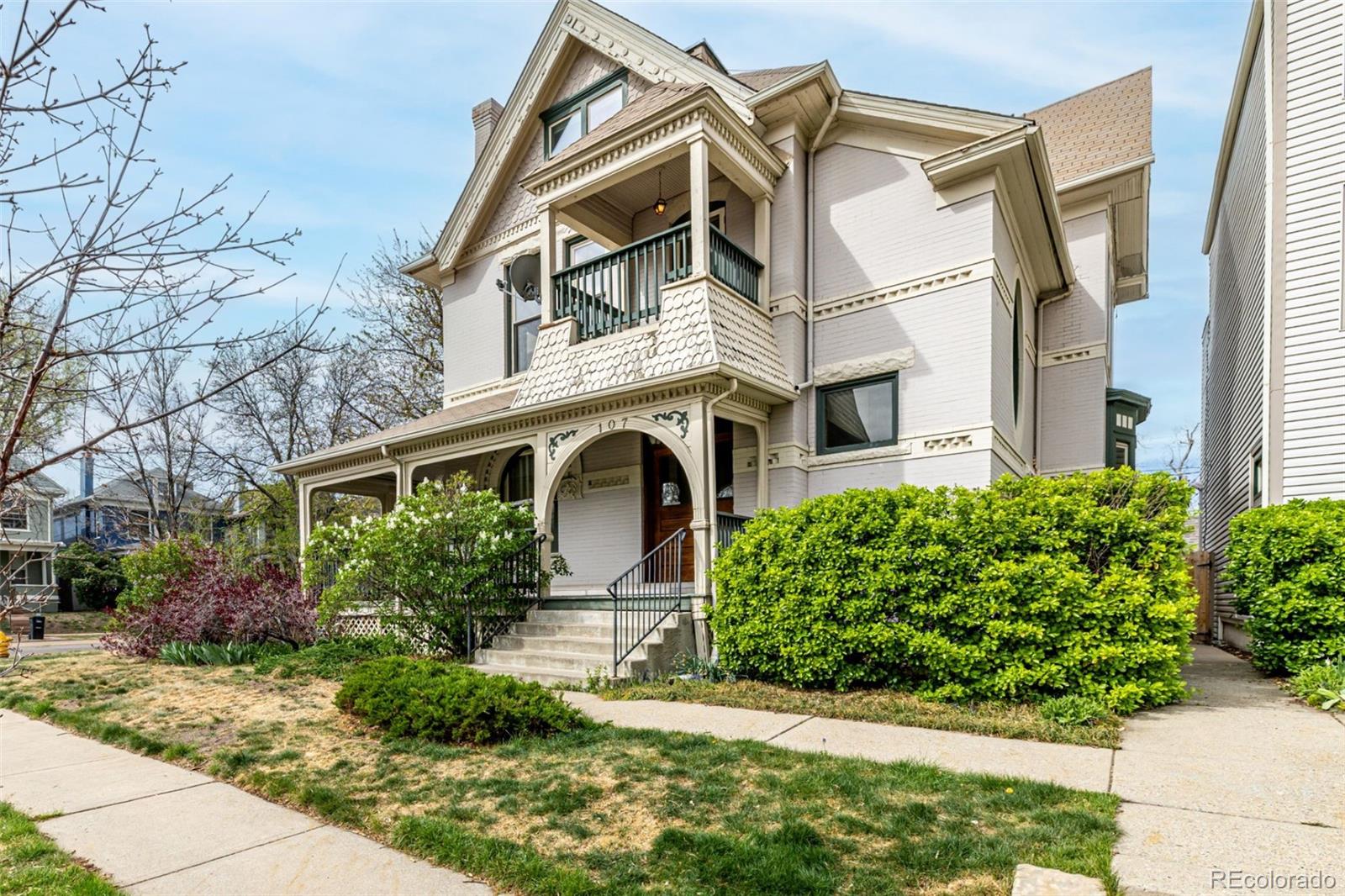107 N Pearl Street Denver CO 80203