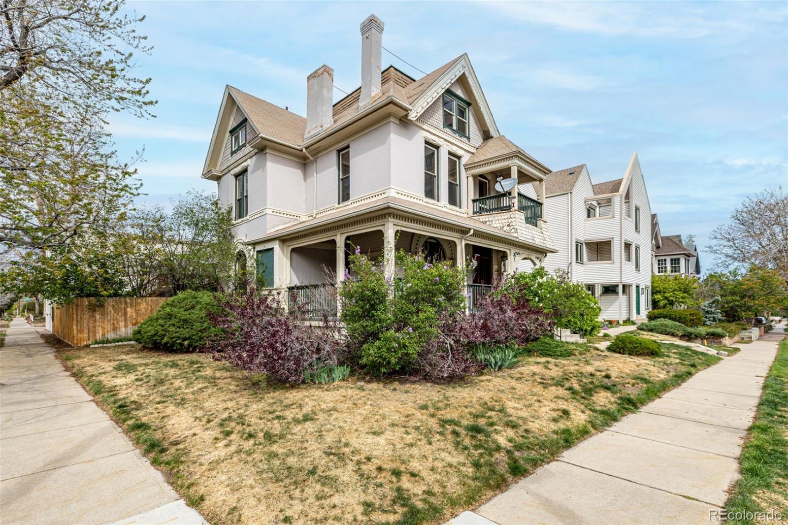 107 N Pearl Street Denver CO 80203