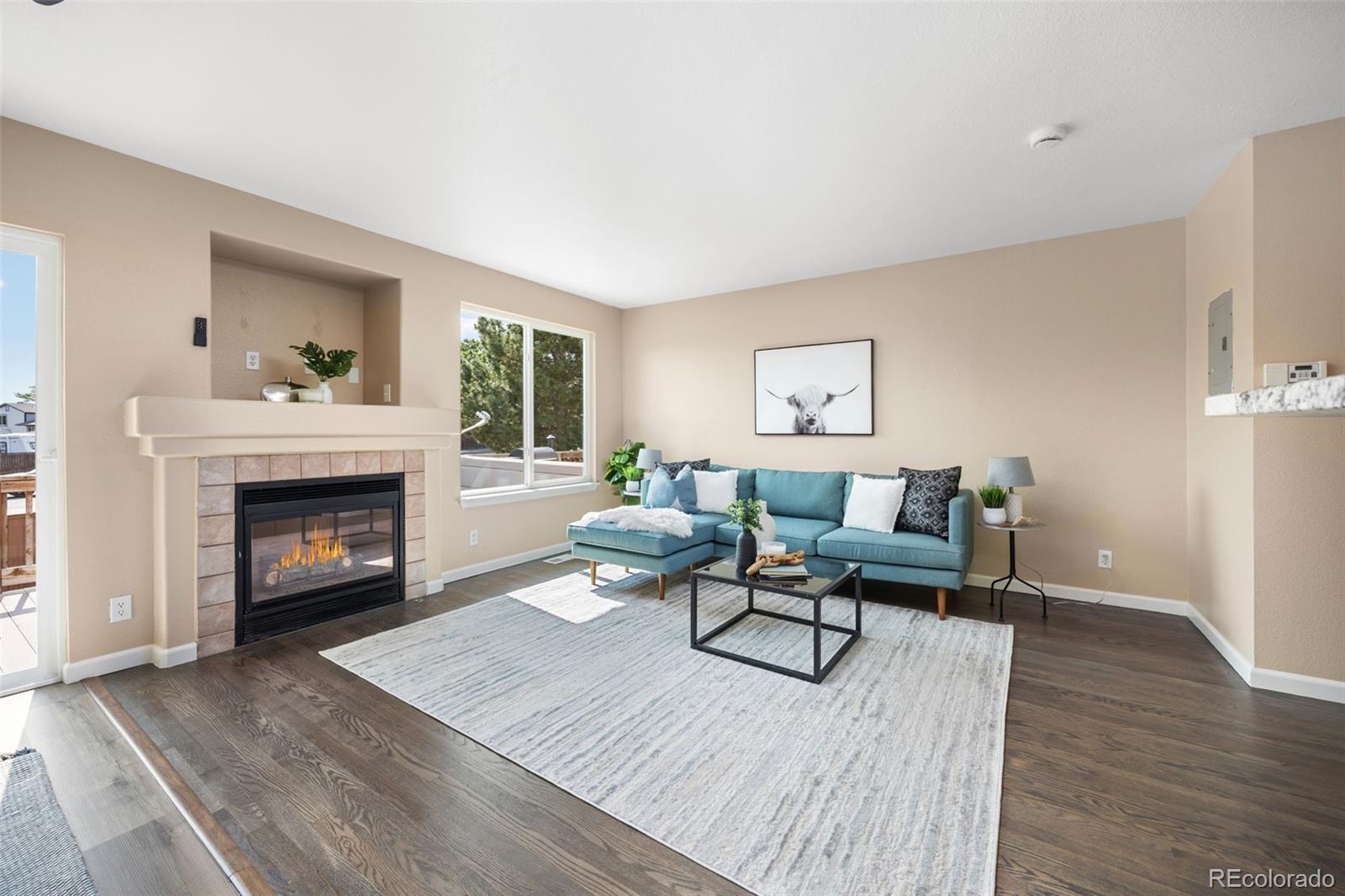 1246 S Zeno Circle Aurora CO 80017