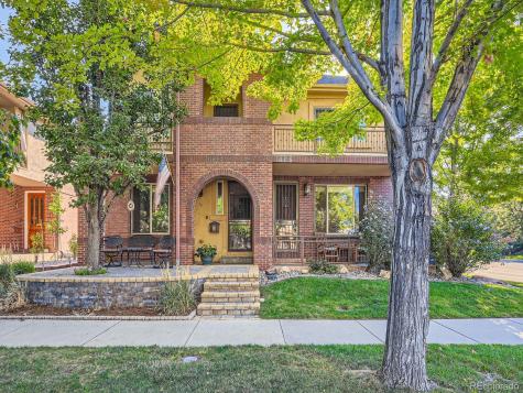 3645 E Bayaud Avenue Denver CO 80209