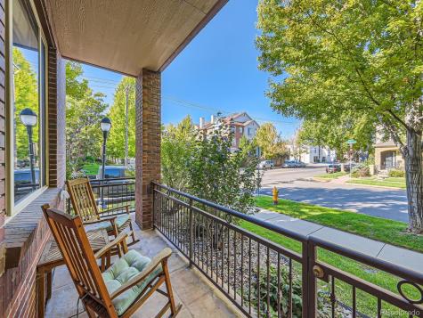 3645 E Bayaud Avenue Denver CO 80209