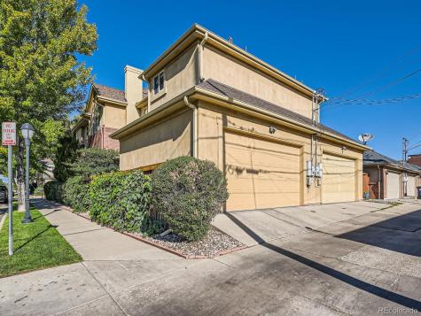 3645 E Bayaud Avenue Denver CO 80209