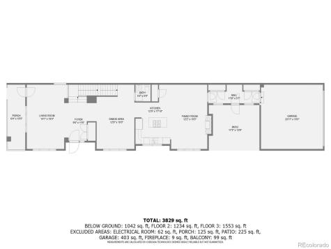 3645 E Bayaud Avenue Denver CO 80209