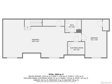 3645 E Bayaud Avenue Denver CO 80209