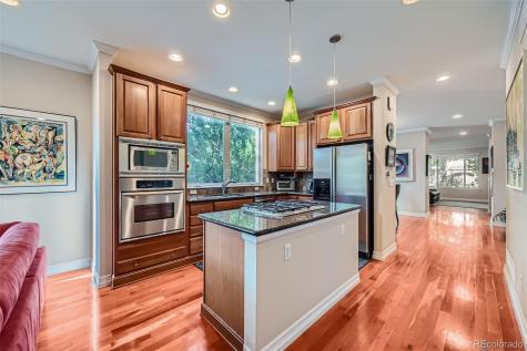 3645 E Bayaud Avenue Denver CO 80209