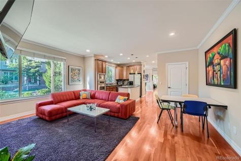 3645 E Bayaud Avenue Denver CO 80209