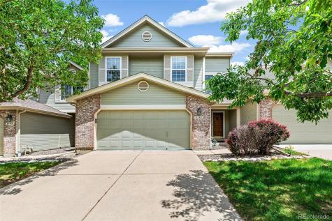 8148 S Humboldt Circle Centennial CO 80122