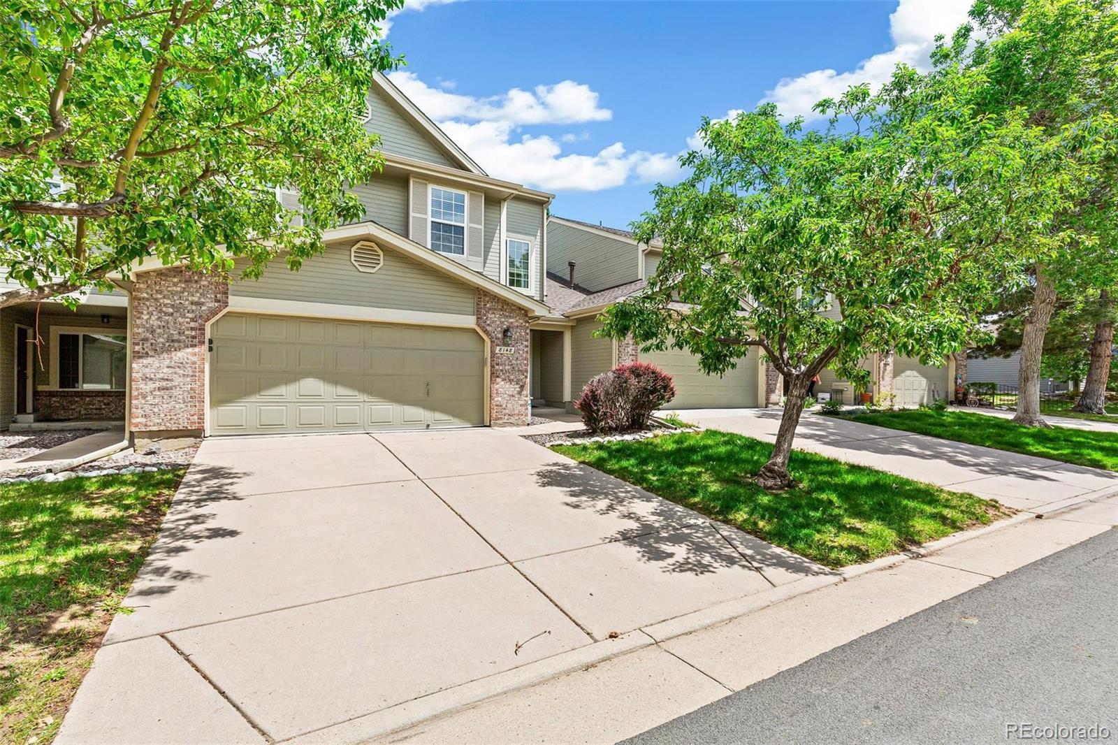 8148 S Humboldt Circle Centennial CO 80122