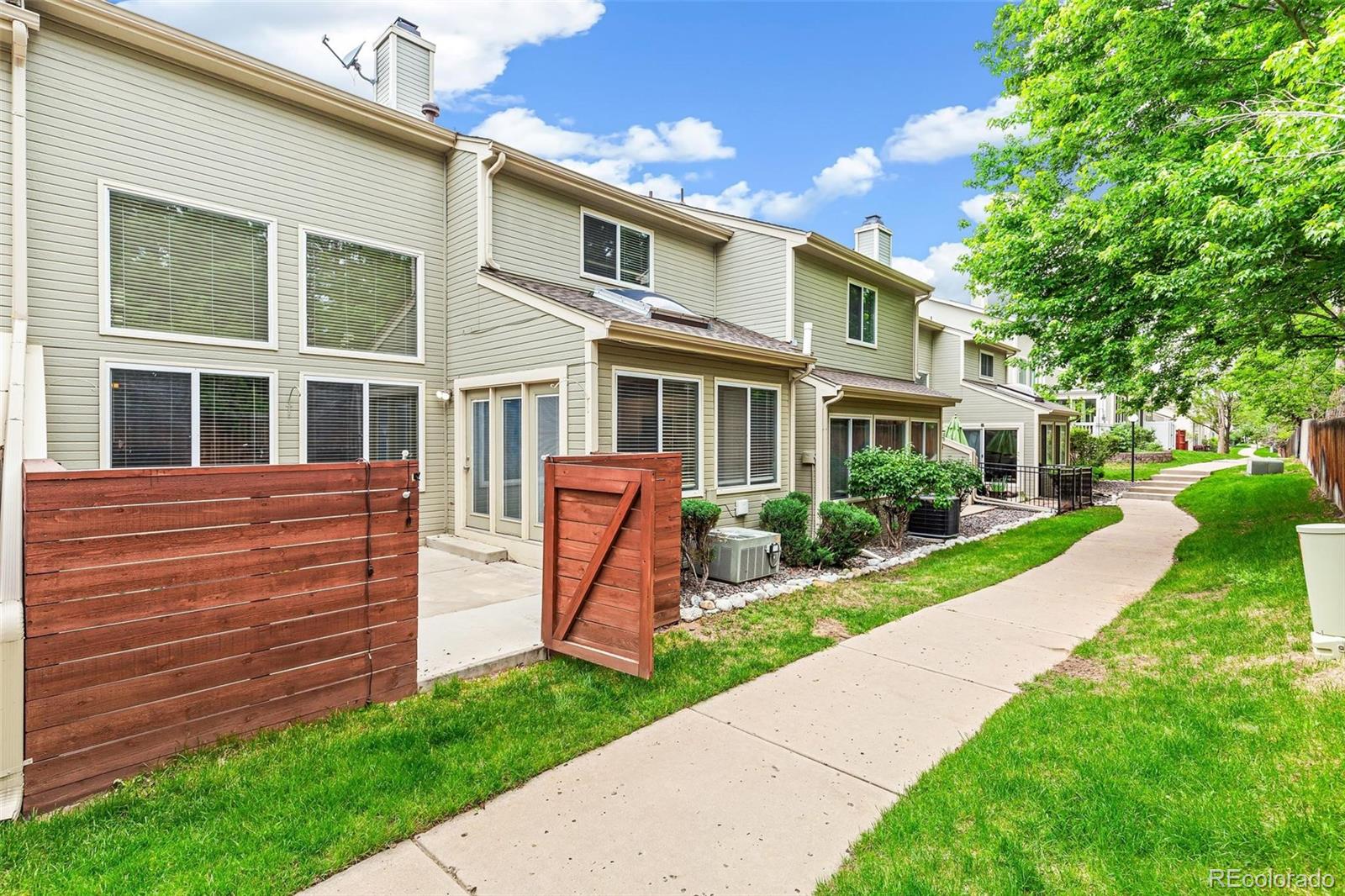 8148 S Humboldt Circle Centennial CO 80122