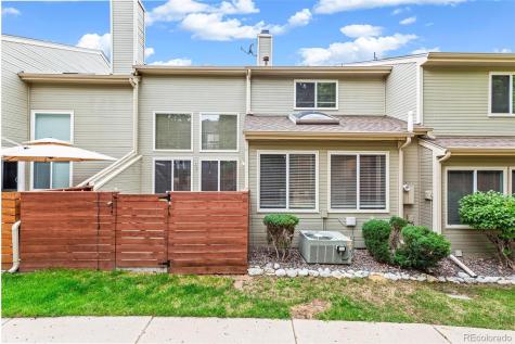 8148 S Humboldt Circle Centennial CO 80122