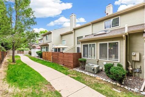 8148 S Humboldt Circle Centennial CO 80122