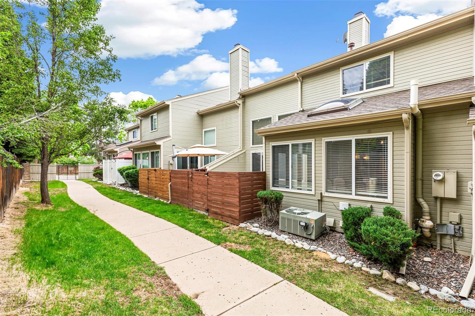 8148 S Humboldt Circle Centennial CO 80122