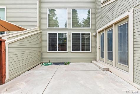 8148 S Humboldt Circle Centennial CO 80122