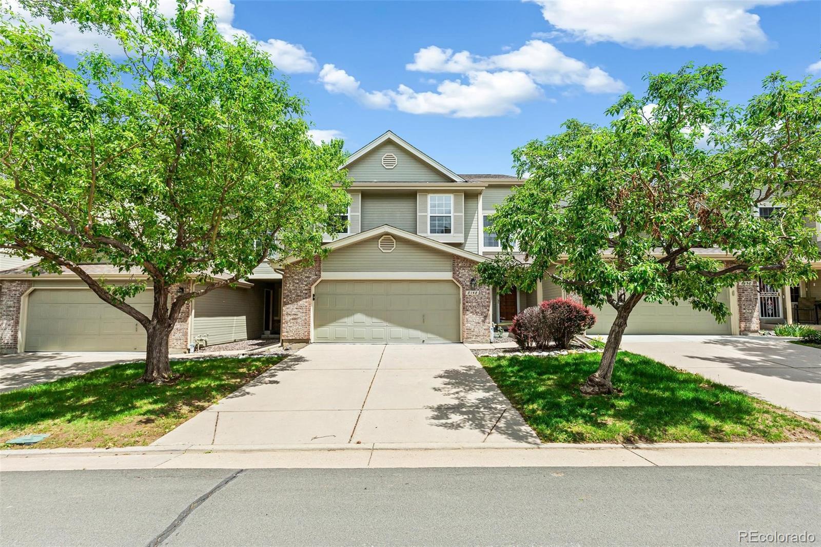 8148 S Humboldt Circle Centennial CO 80122