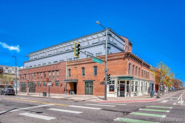 2101 Larimer Street Denver CO 80205