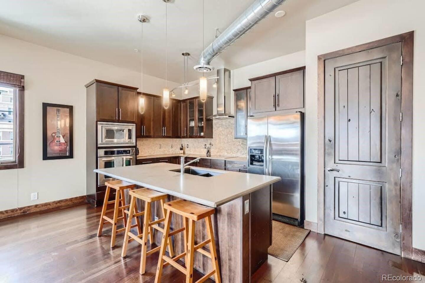 2101 Larimer Street Denver CO 80205