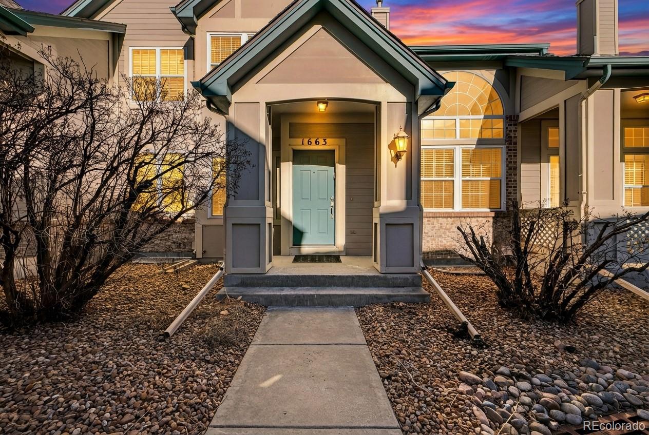 1663 S Emporia Court Aurora CO 80247
