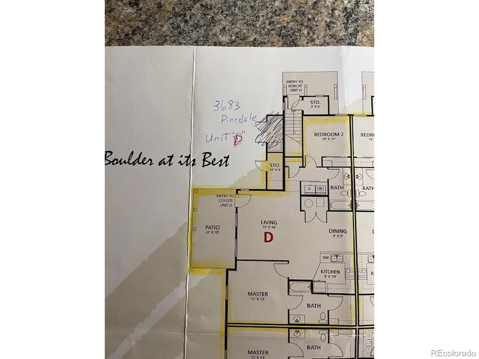 3683 Pinedale Street Boulder CO 80301