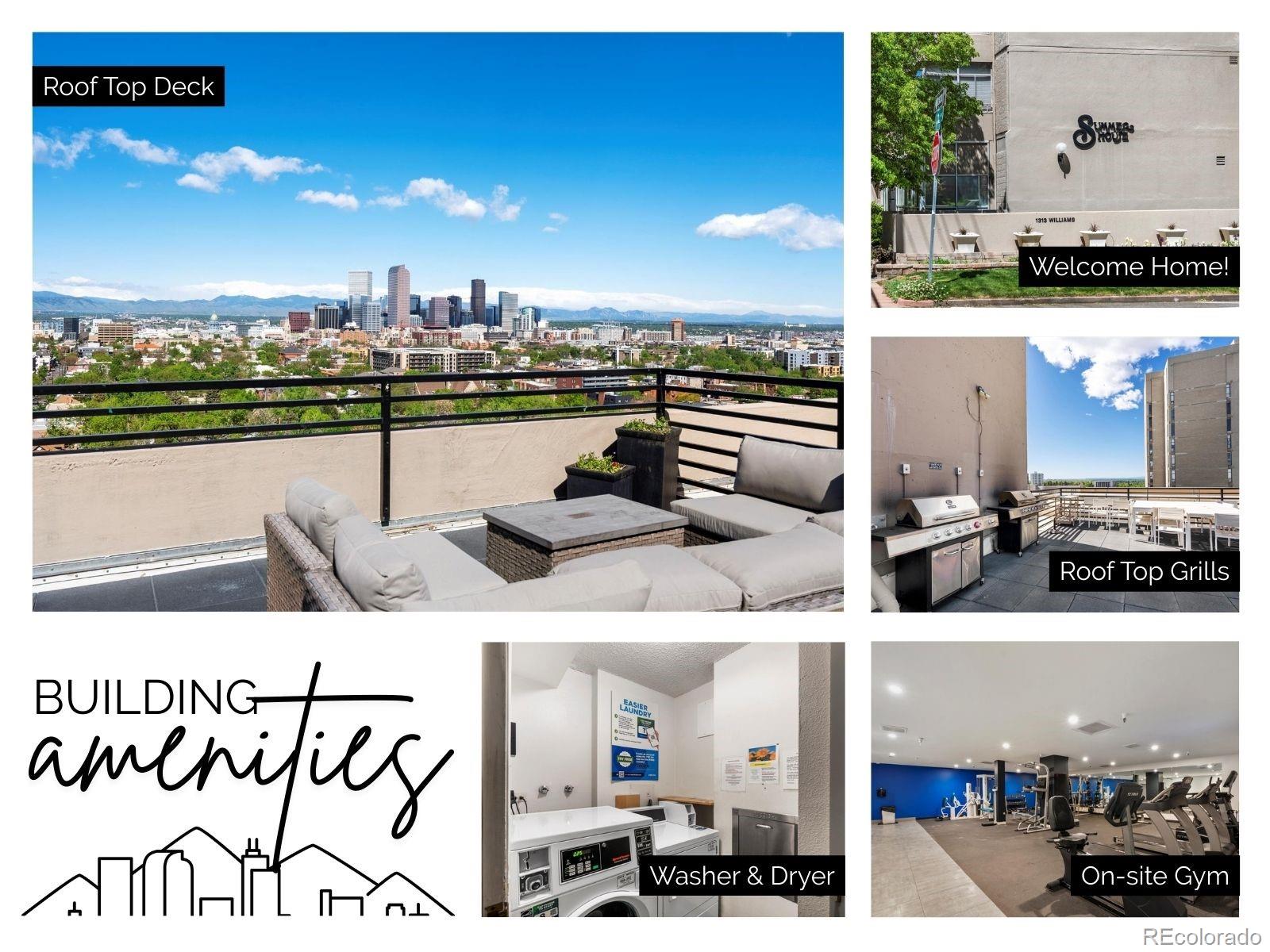1313 N Williams Street Denver CO 80218
