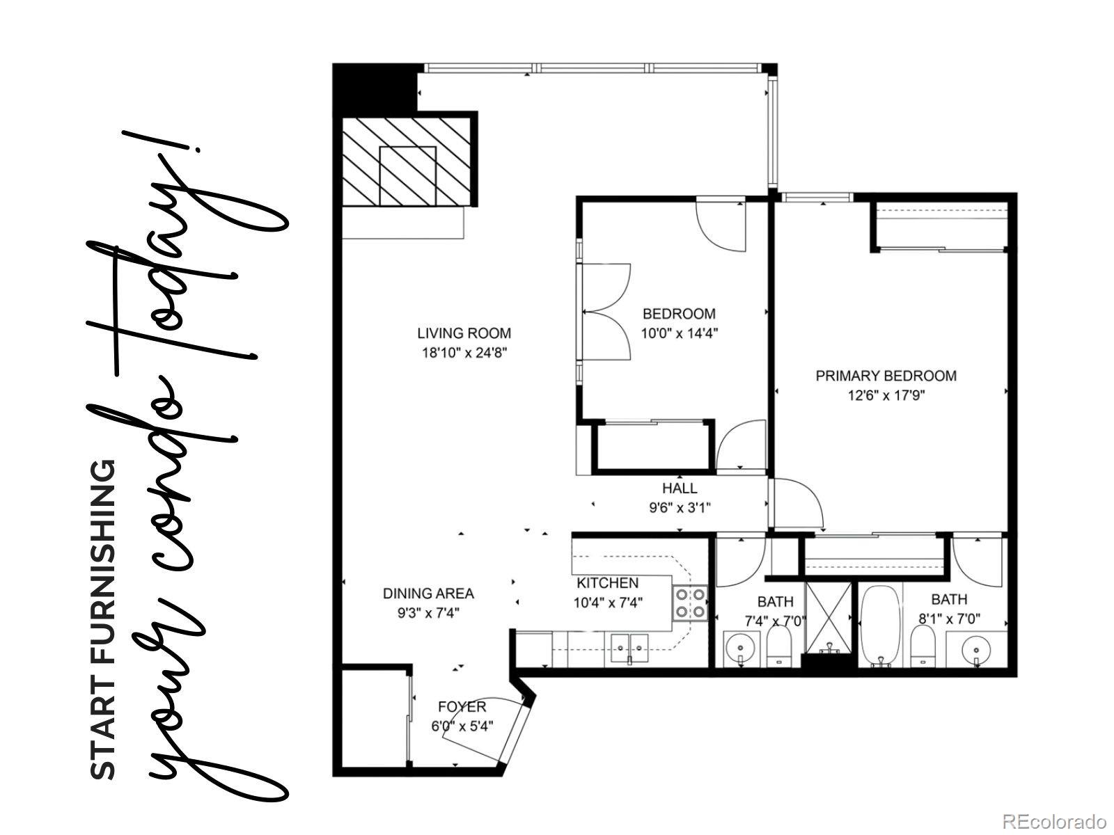 1313 N Williams Street Denver CO 80218