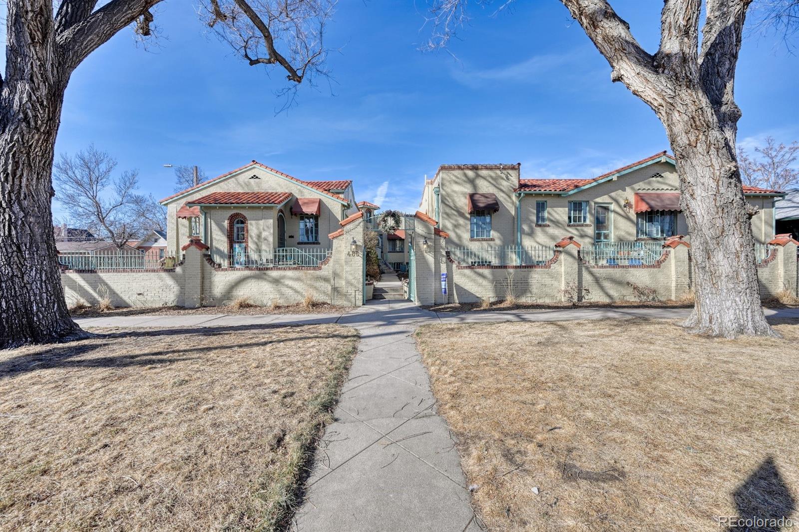 485 S Logan Street Denver CO 80209