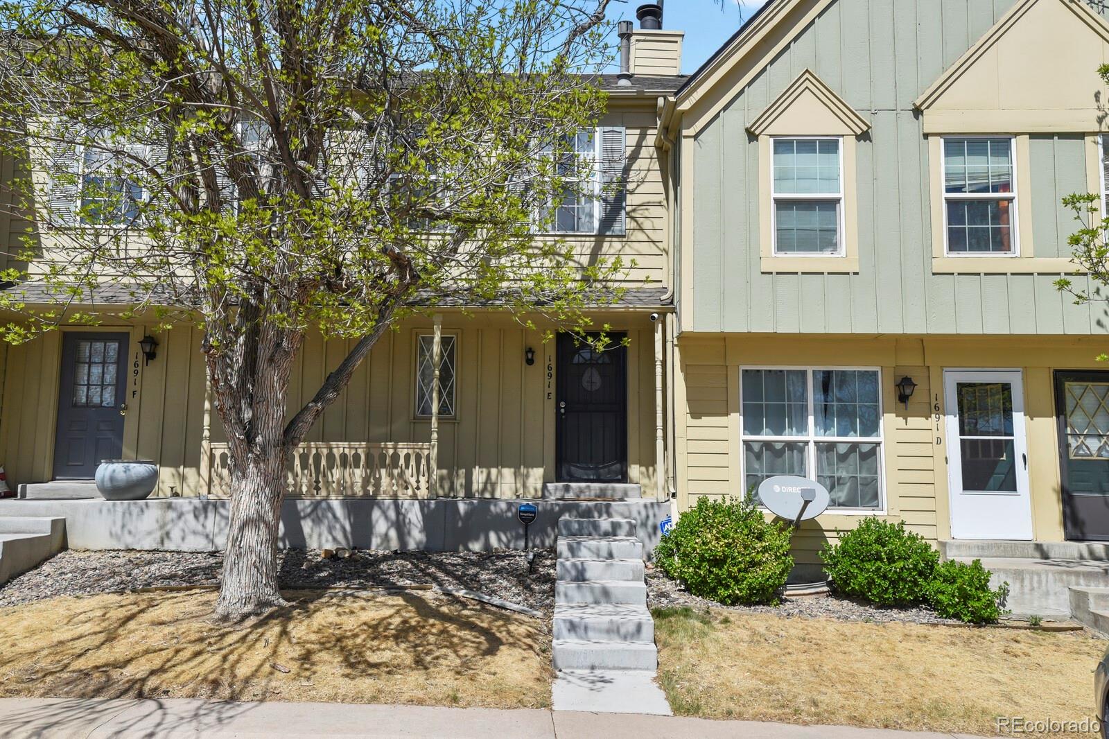 1691 S Idalia Circle Aurora CO 80017