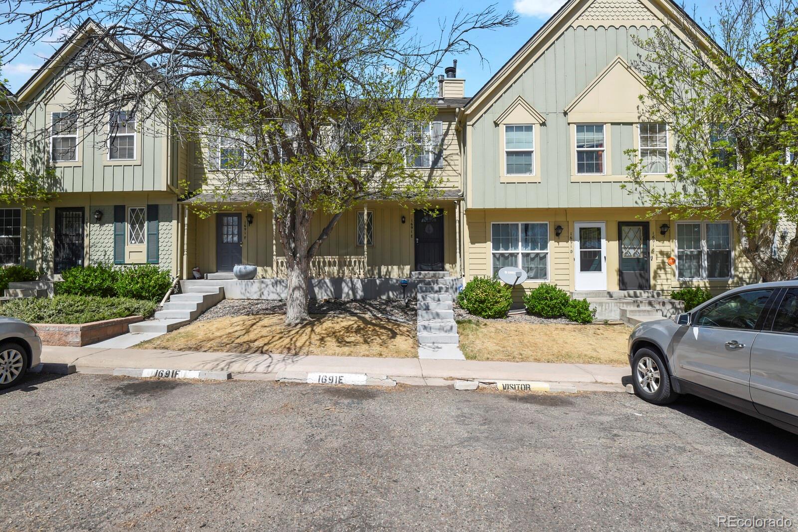 1691 S Idalia Circle Aurora CO 80017