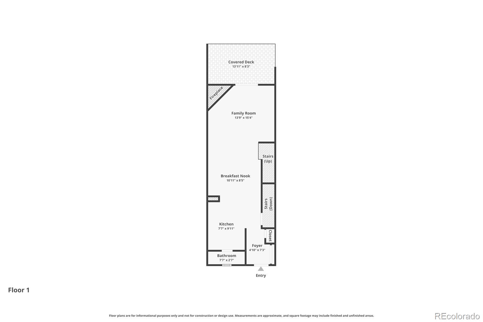 1691 S Idalia Circle Aurora CO 80017