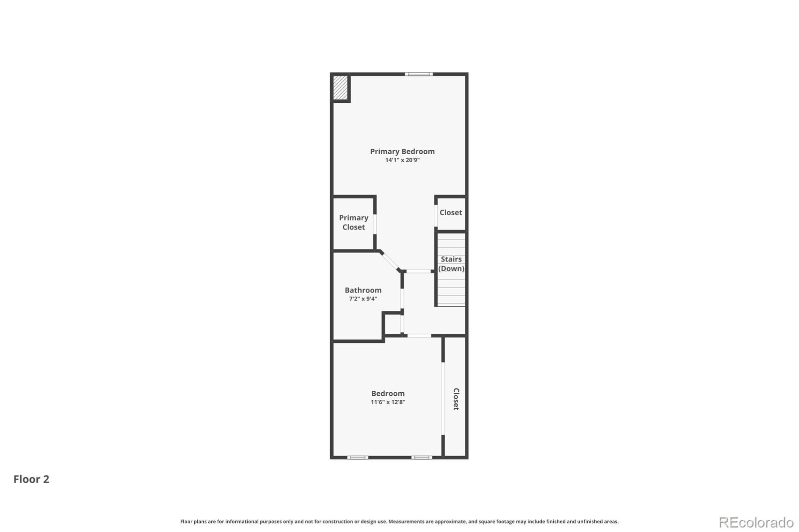 1691 S Idalia Circle Aurora CO 80017