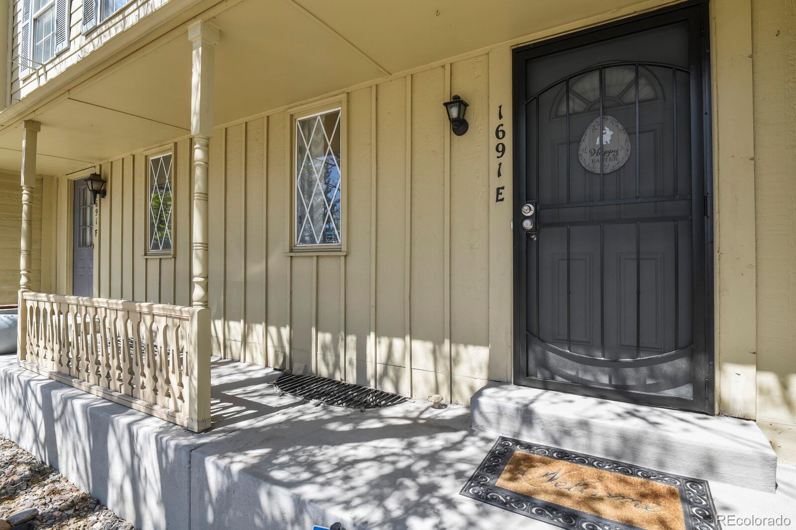1691 S Idalia Circle Aurora CO 80017