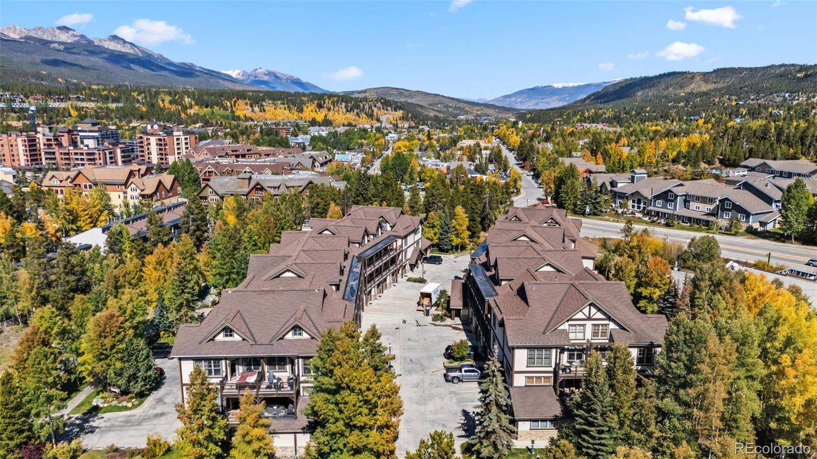 62 Broken Lance Drive Breckenridge CO 80424