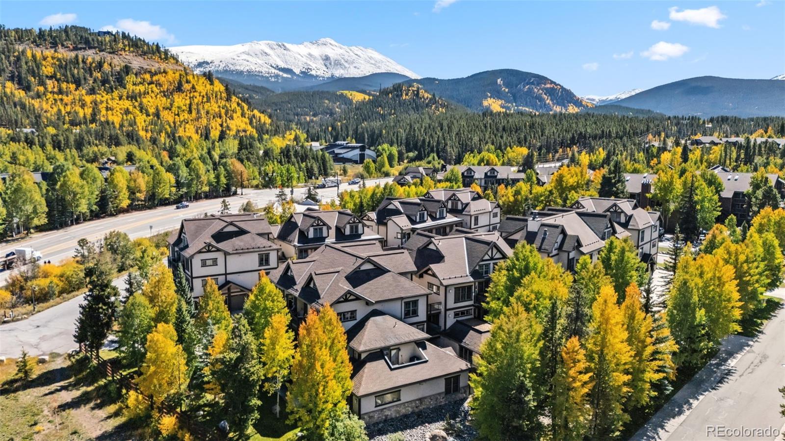 62 Broken Lance Drive Breckenridge CO 80424