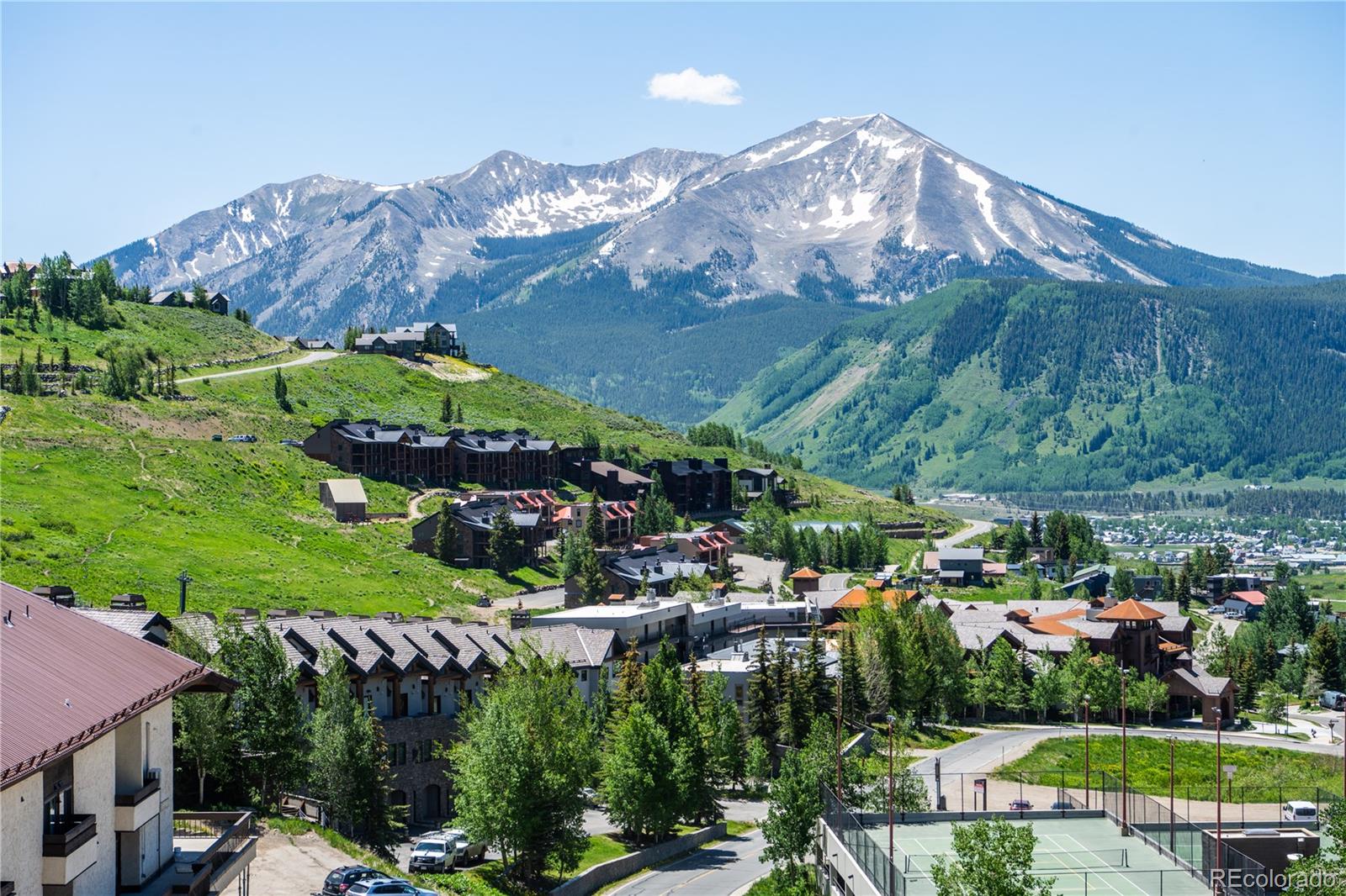 500 Gothic Road Mt Crested Butte CO 81225