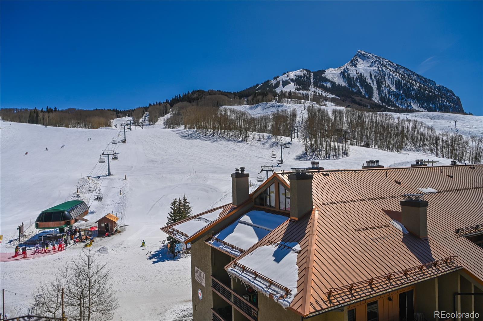 500 Gothic Road Mt Crested Butte CO 81225