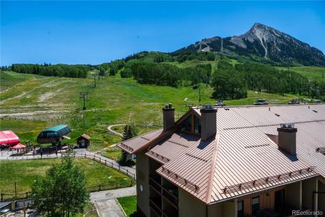 500 Gothic Road Mt Crested Butte CO 81225