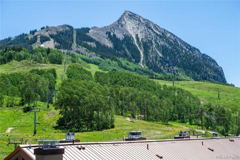 500 Gothic Road Mt Crested Butte CO 81225